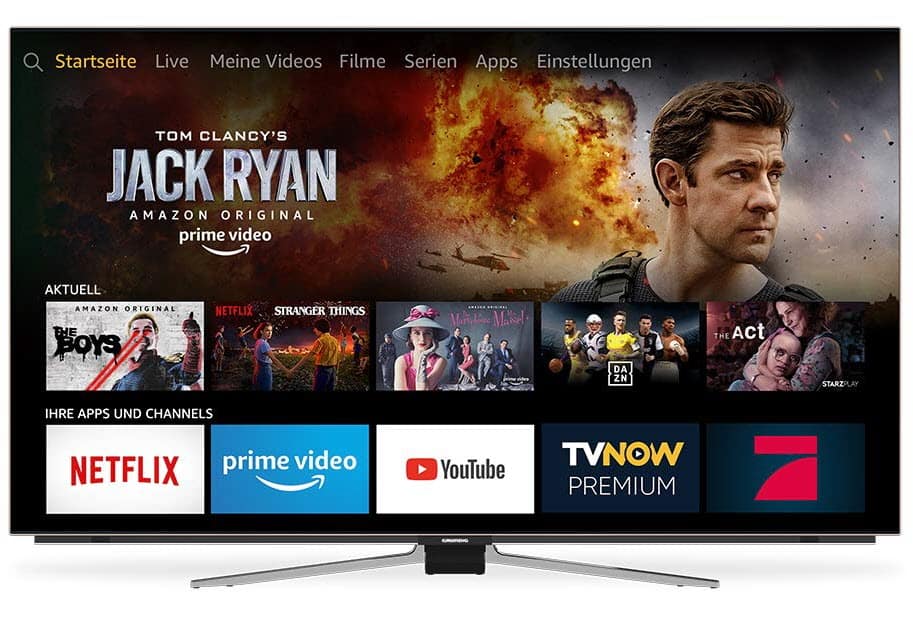 Amazon Mengumumkan Kubus, Soundbar, dan TV Fire yang Diperbarui 3