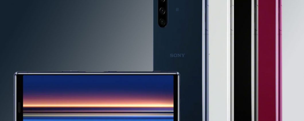 Sony Xperia 5 ada di sini: ringkas, tetapi masih 21: 9
