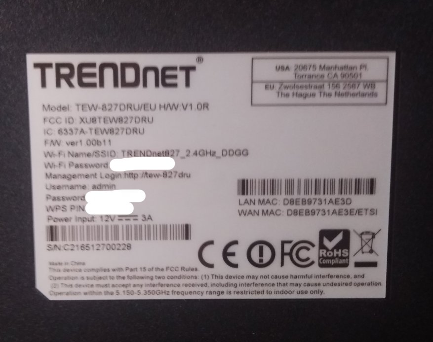 Router TrendNet TEW-827DRU: tidak murah, sangat keren 15
