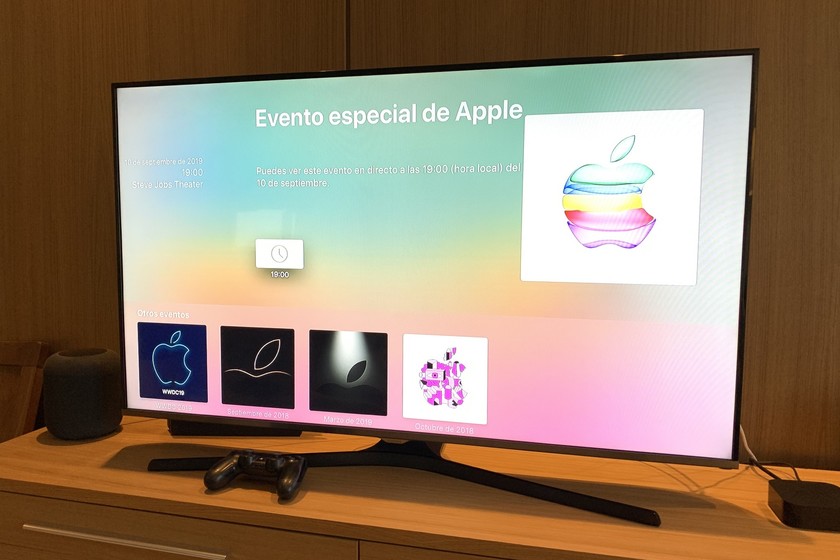 Apple bersiaplah untuk keynote dan perbarui aplikasi acara khusus Anda