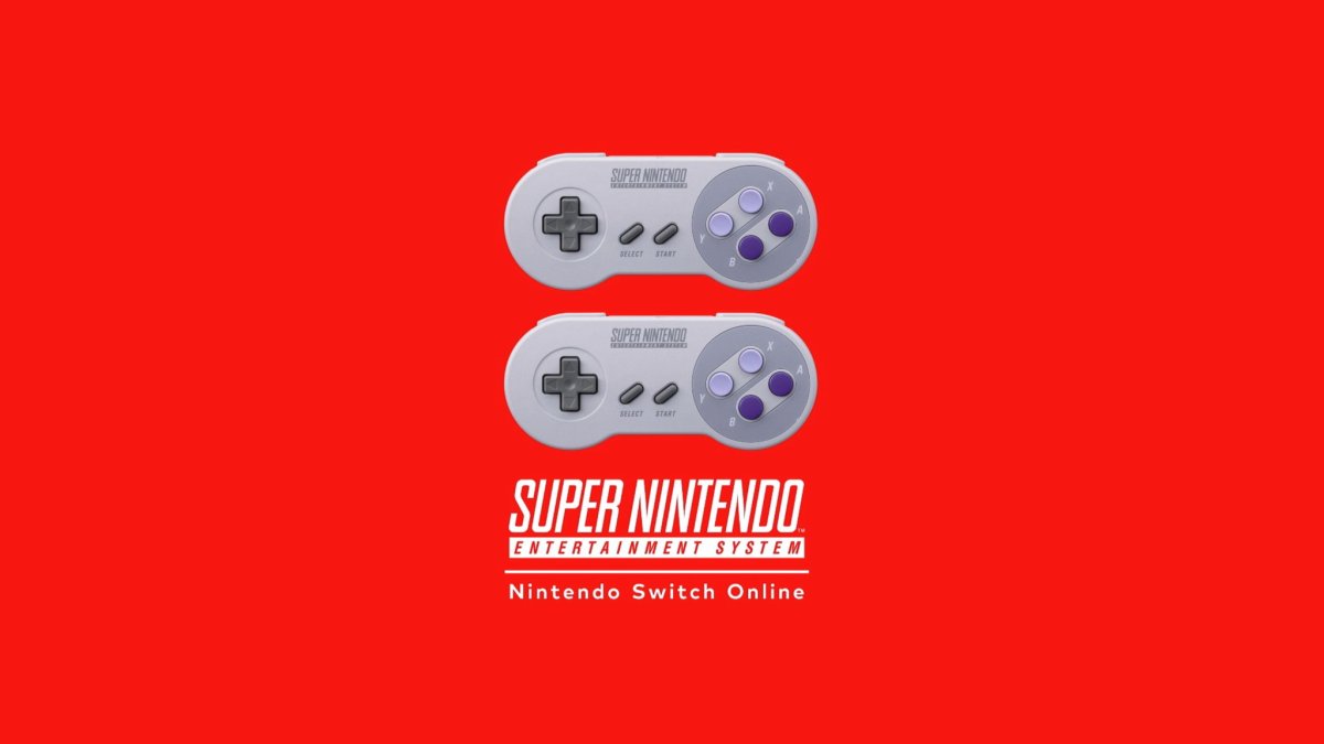 SNES games are coming to Nintendo Switch Online beginning September 5th (6th September in Europe)
