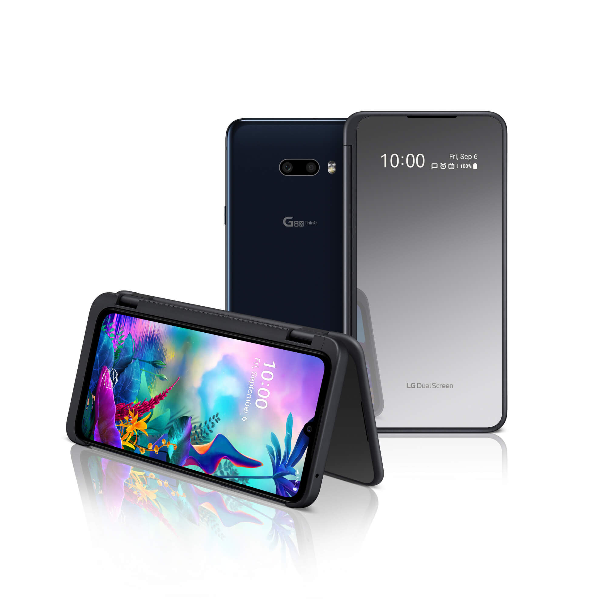 El LG G8X ThinQ ya es oficial: especificaciones, precio y disponibilidad. 1