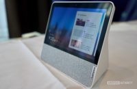 Lenovo Smart Display 7 profil yang tepat
