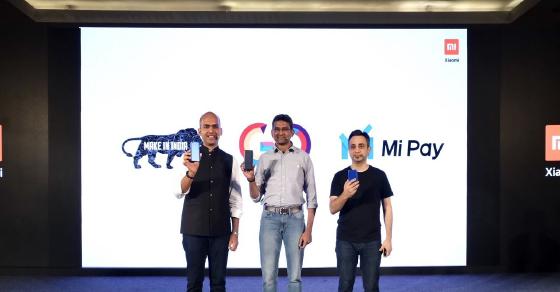 Xiaomi: Mi Pay mengamankan 18 juta pengguna plus dalam 5 bulan