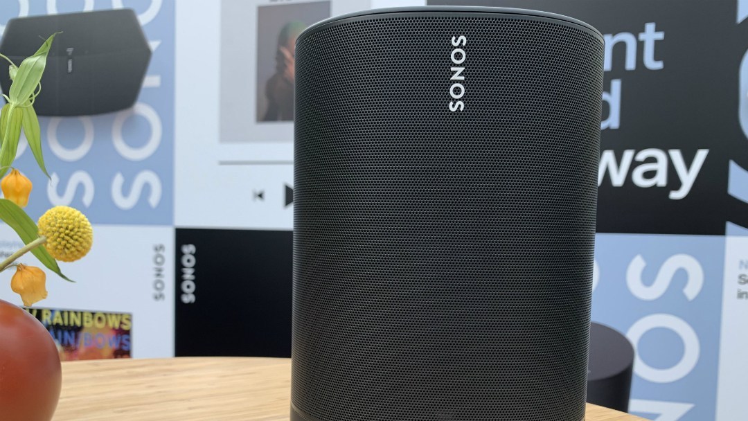 Sonos menghadirkan Speakers Move baru, One SL dan Port