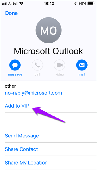 Aplikasi Outlook Vs Apple Mail 6