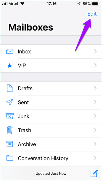 Aplikasi Outlook Vs Apple Mail 14