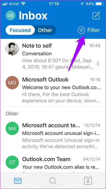 Aplikasi Outlook Vs Apple Mail 16