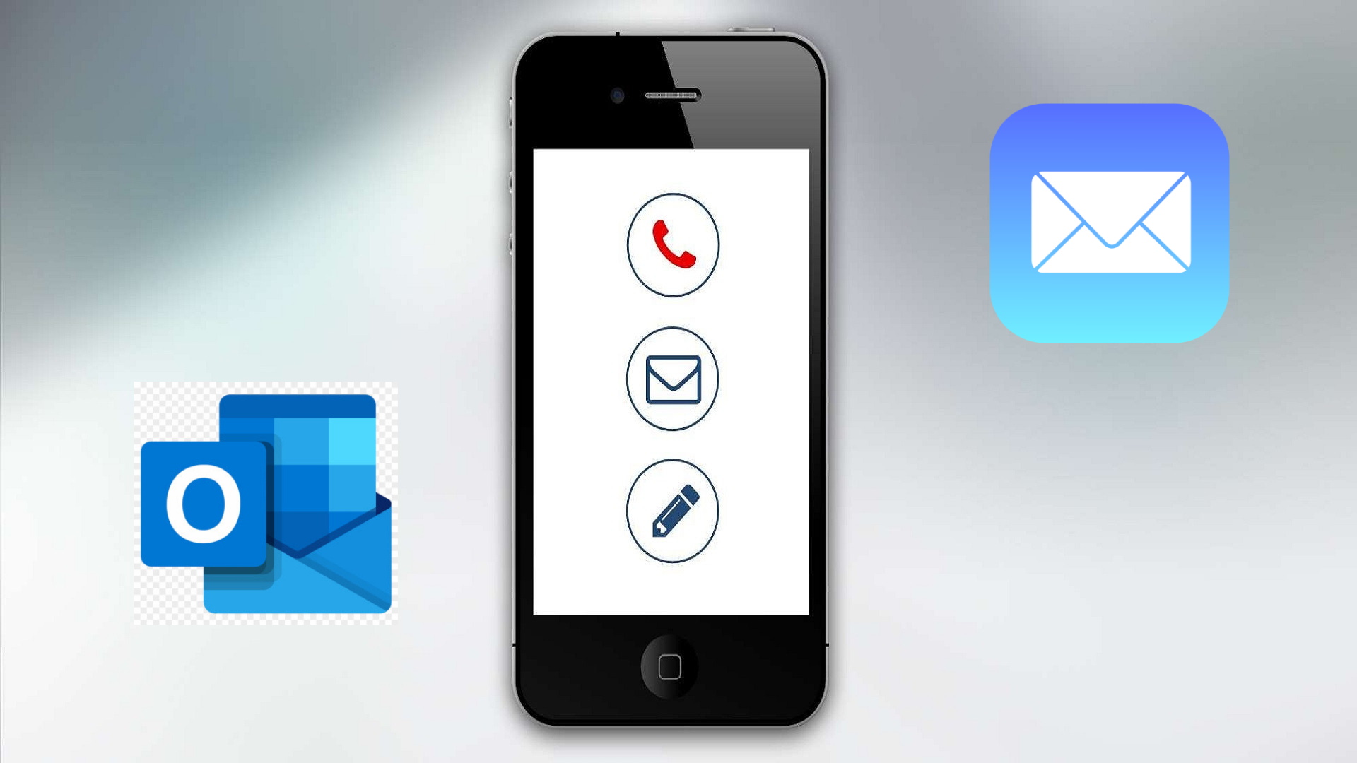 Aplikasi Outlook vs Apple Mail: Yang Merupakan Aplikasi Email iOS Yang Lebih Baik
