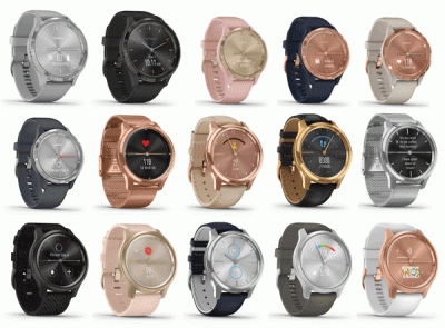 Garmin memperkenalkan jam tangan pintar baru di IFA 2019 4