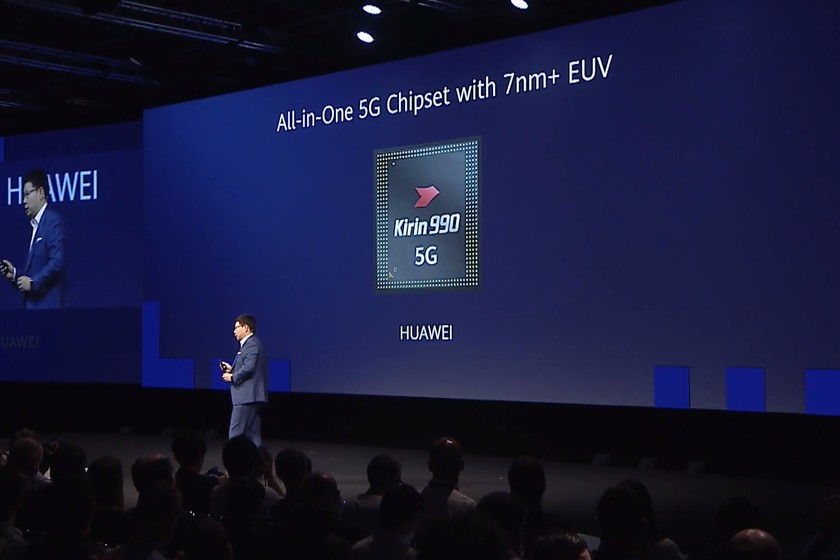 Kirin 990: 7 nanometer baru Huawei, kompatibel dengan jaringan 5G SA / NSA dan dengan DaVinci triple-core AI yang didesain ulang