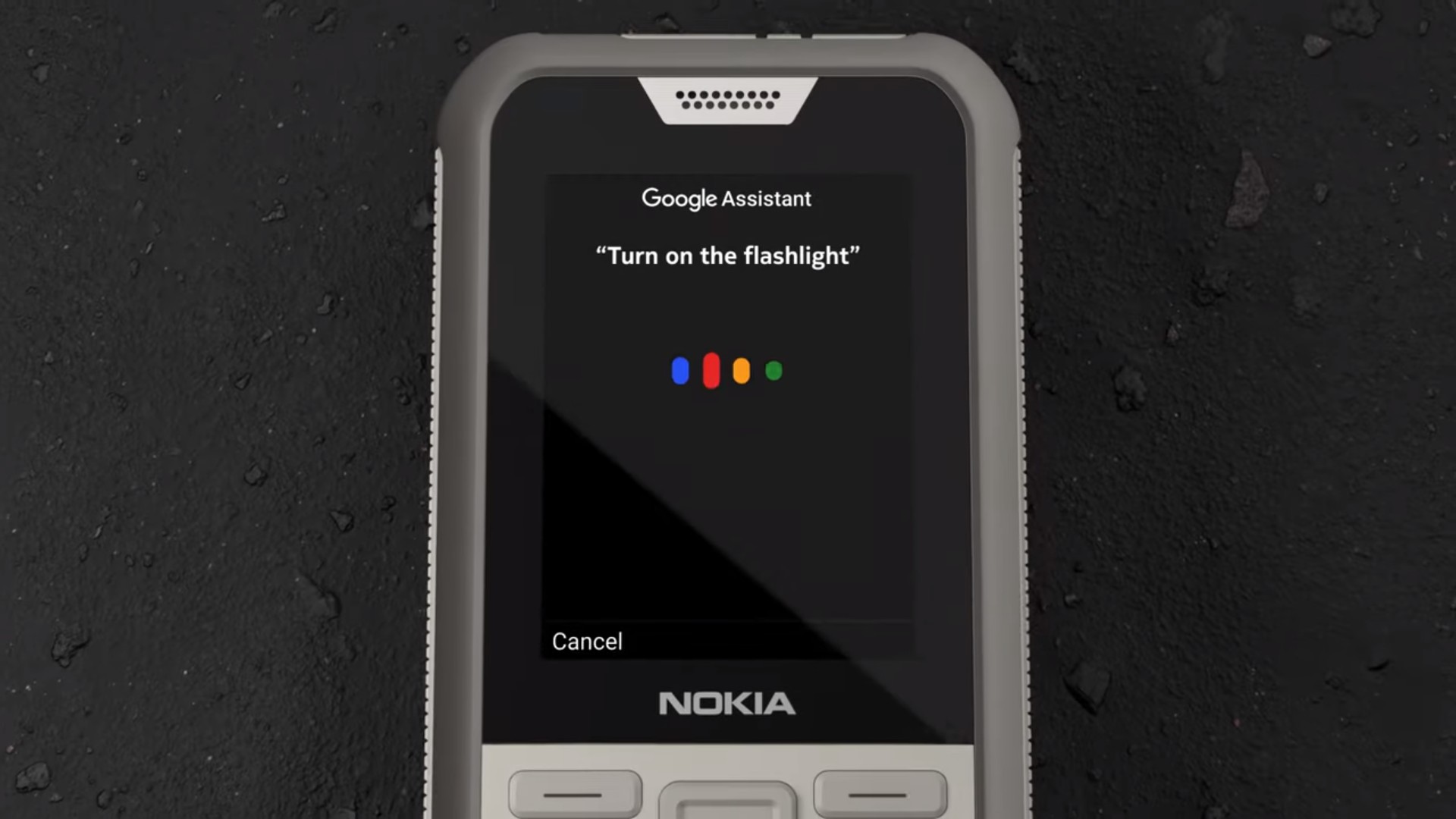 Nokia menciptakan kembali ponsel klasik dengan WhatsApp, Google Maps, dan Asisten 2