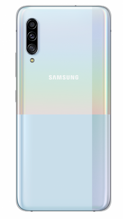 Samsung Galaxy A90 5G diumumkan 1
