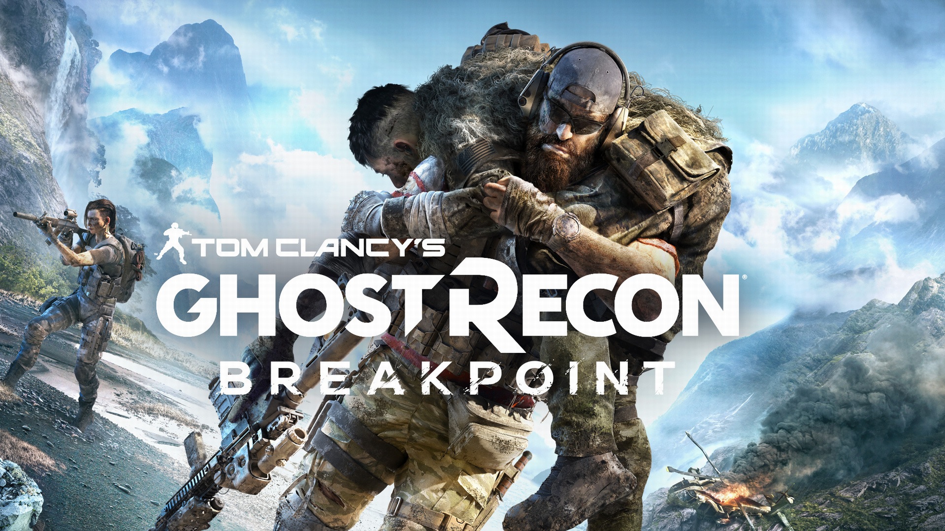 Ghost Recon Breakpoint Beta dari Tom Clancy berjalan dengan 40-58fps dalam 4K / Ultra pada NVIDIA GeForce RTX2080Ti