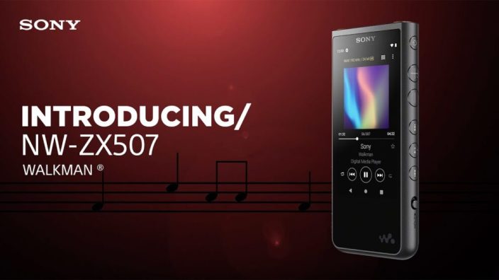 IFA 2019 | Sony menghadirkan pemutar audio Walkman baru