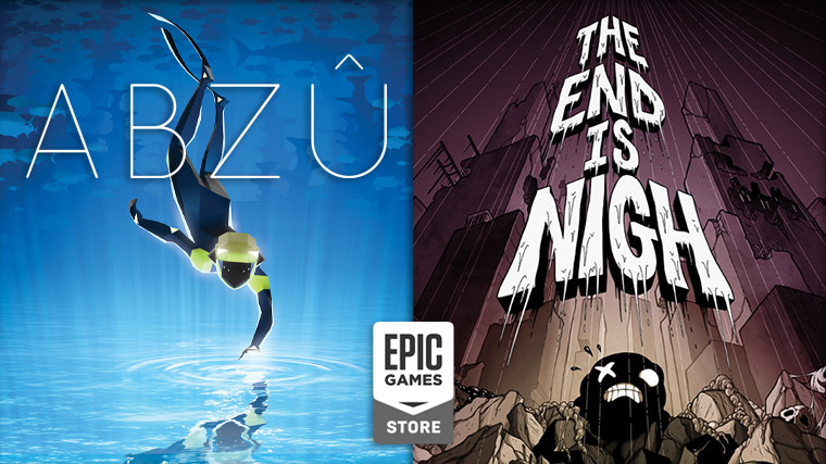 ABZU dan The End in Nigh dapat ditebus secara gratis di Epic Games Store hingga 12 September