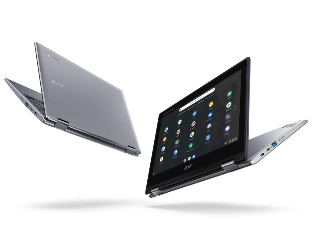 Acer, технологии, ноутбуки, Chromebook,