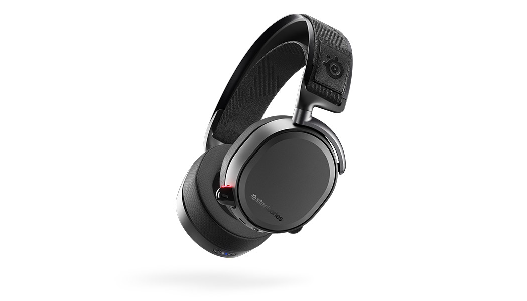 Ulasan headset gaming nirkabel SteelSeries Arctis Pro: ... 3
