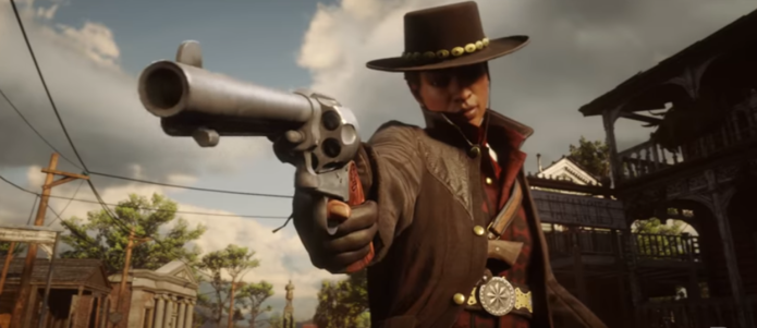 Rockstar mengumumkan pass pertempuran untuk Red Dead Online 1