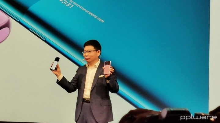 IFA 19 - Huawei baru saja mengumumkan P30 Pro baru ... Android 10 ada di sini! 1