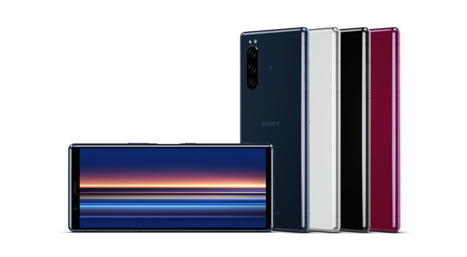Sony Kembali Membuat Ponsel Compact Dengan Xperia 5