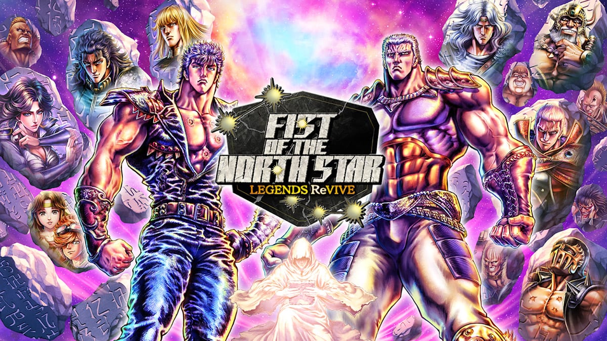 SEGA meluncurkan The Fist of the North Star di Android: pertarungan berbasis giliran dalam freemium