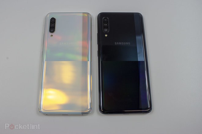 Samsung Galaxy A90 5G ulasan awal: Handset 5G yang megah untuk massa 6