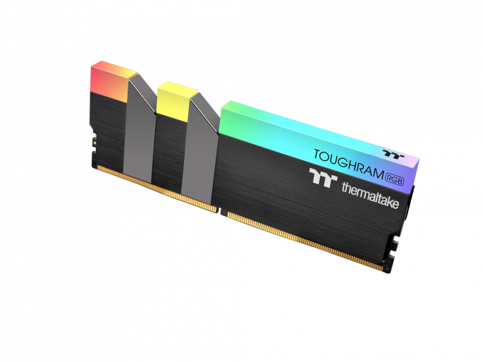 Thermaltake meluncurkan memori TOUGHRAM RGB DDR4 3600MHz | 3200MHz | 3000MHz 16GB 3