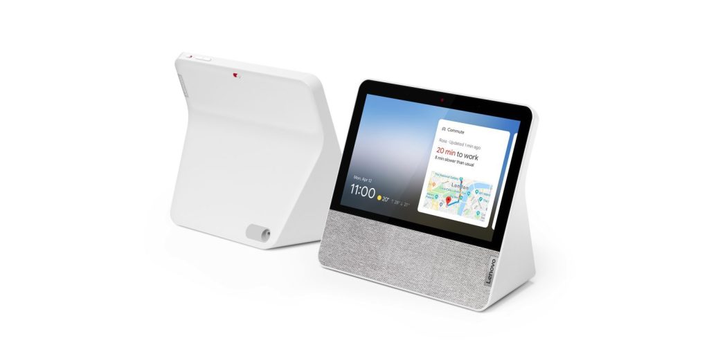 Lenovo mengumumkan tiga tablet baru, termasuk Smart Display 7 baru