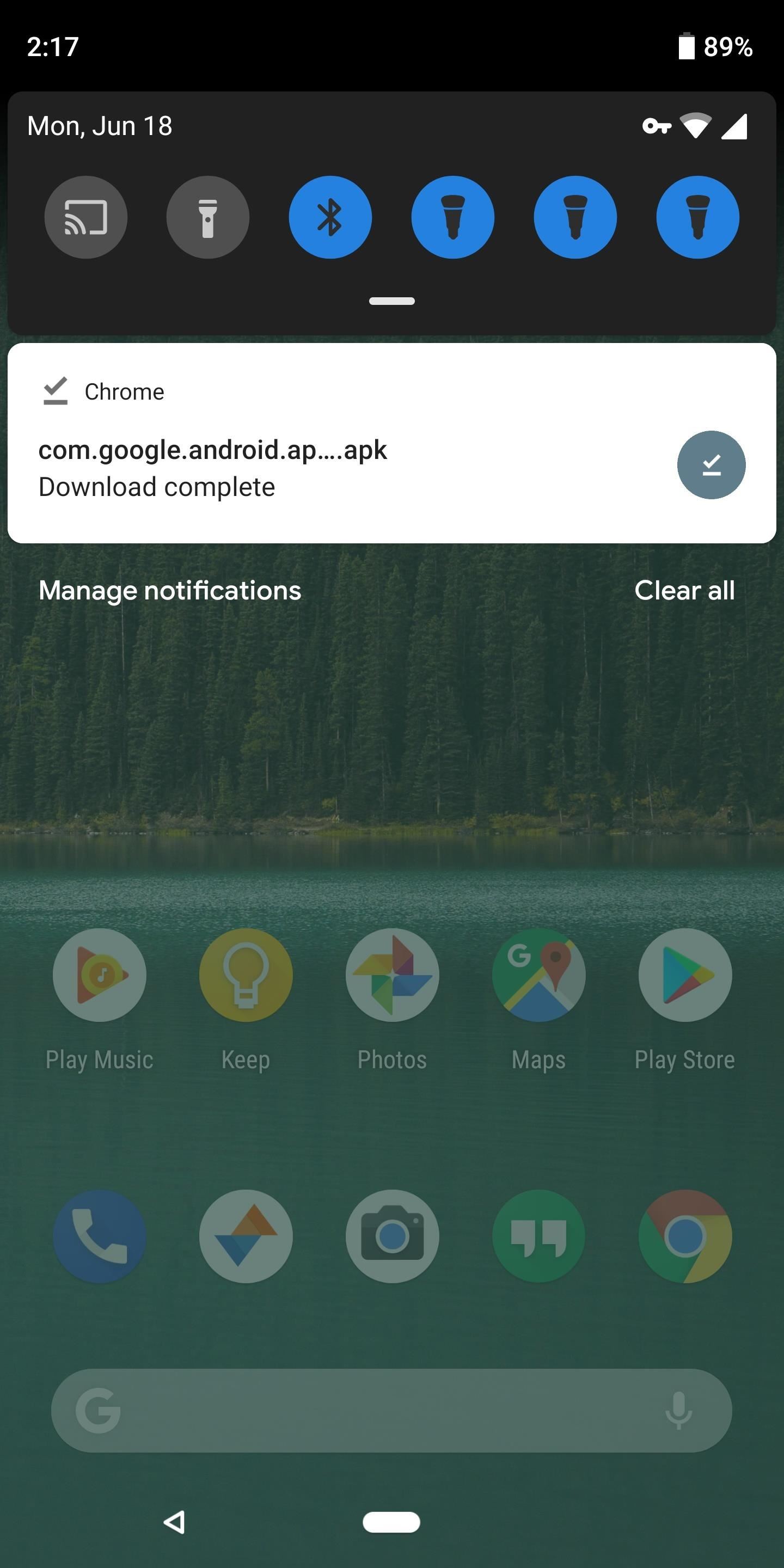 Verzend en ontvang tekst vanaf elke computer met een Android-bericht