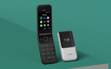 HMD mengembalikan ponsel flip Nokia 2720 dari kematian