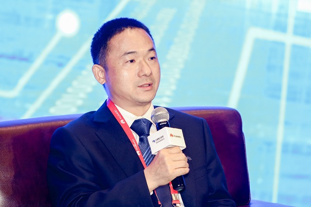 Shenzhen Power Supply Bergabung dengan Huawei dalam Menampilkan Inovasi TIK 3