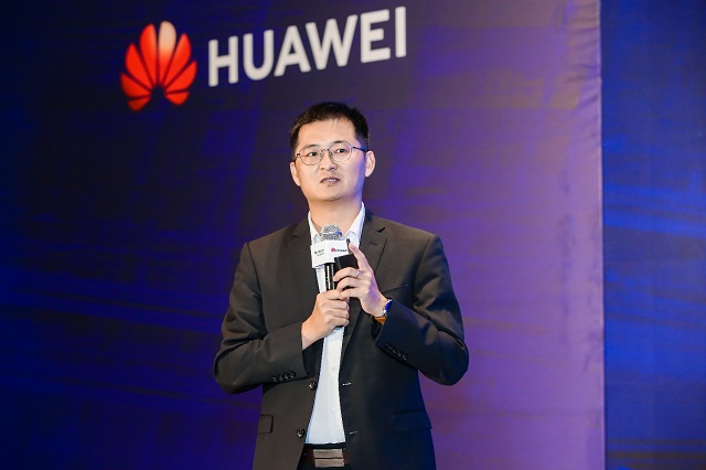 Shenzhen Power Supply Bergabung dengan Huawei dalam Menampilkan Inovasi TIK 4
