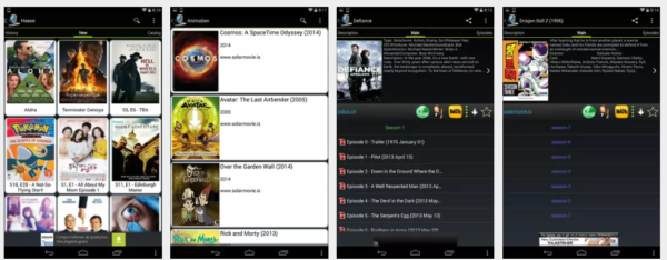 25 Aplikasi Film Gratis untuk Android, iPhone dan iPad - Daftar Diperbarui untuk 2019 4