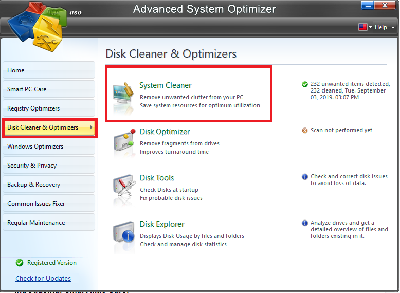 PC Cleaner Software Untuk Windows