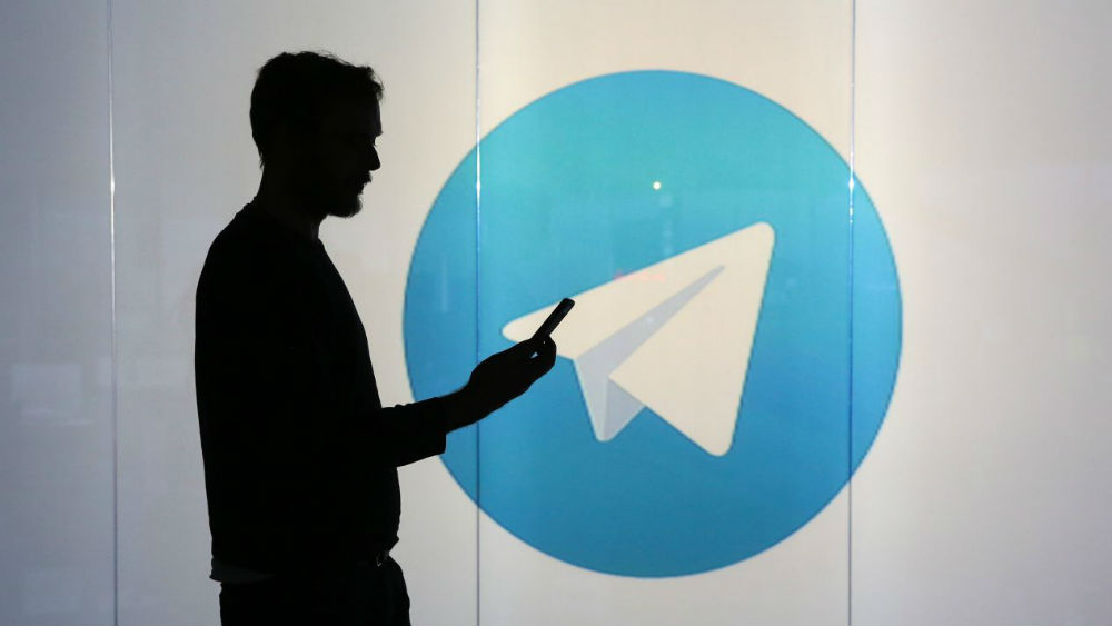 Cara menjadwalkan pesan di Telegram