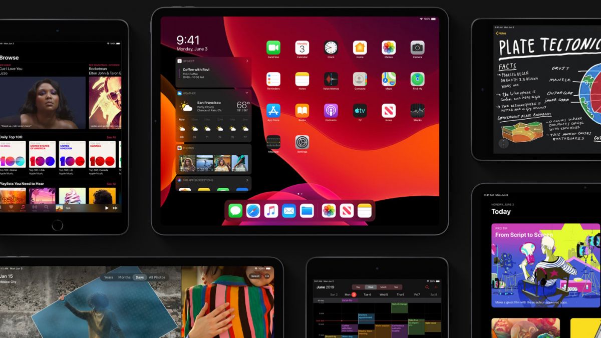 iPad OS: tanggal rilis, fitur, dan detail beta publik