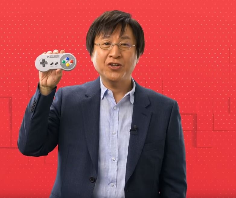 Nintendo Switch: SNES controller "class =" border-image