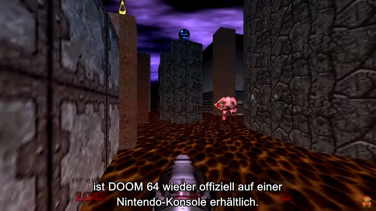 Nintendo Switch: Doom 64