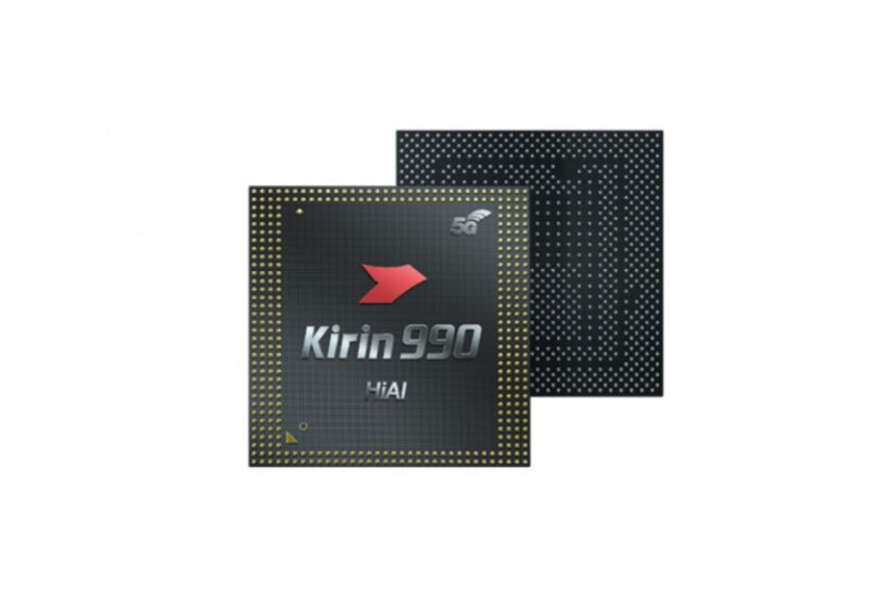 Kirin 990: Huawei menggabungkan prosesor dan modem 5G dalam satu chip