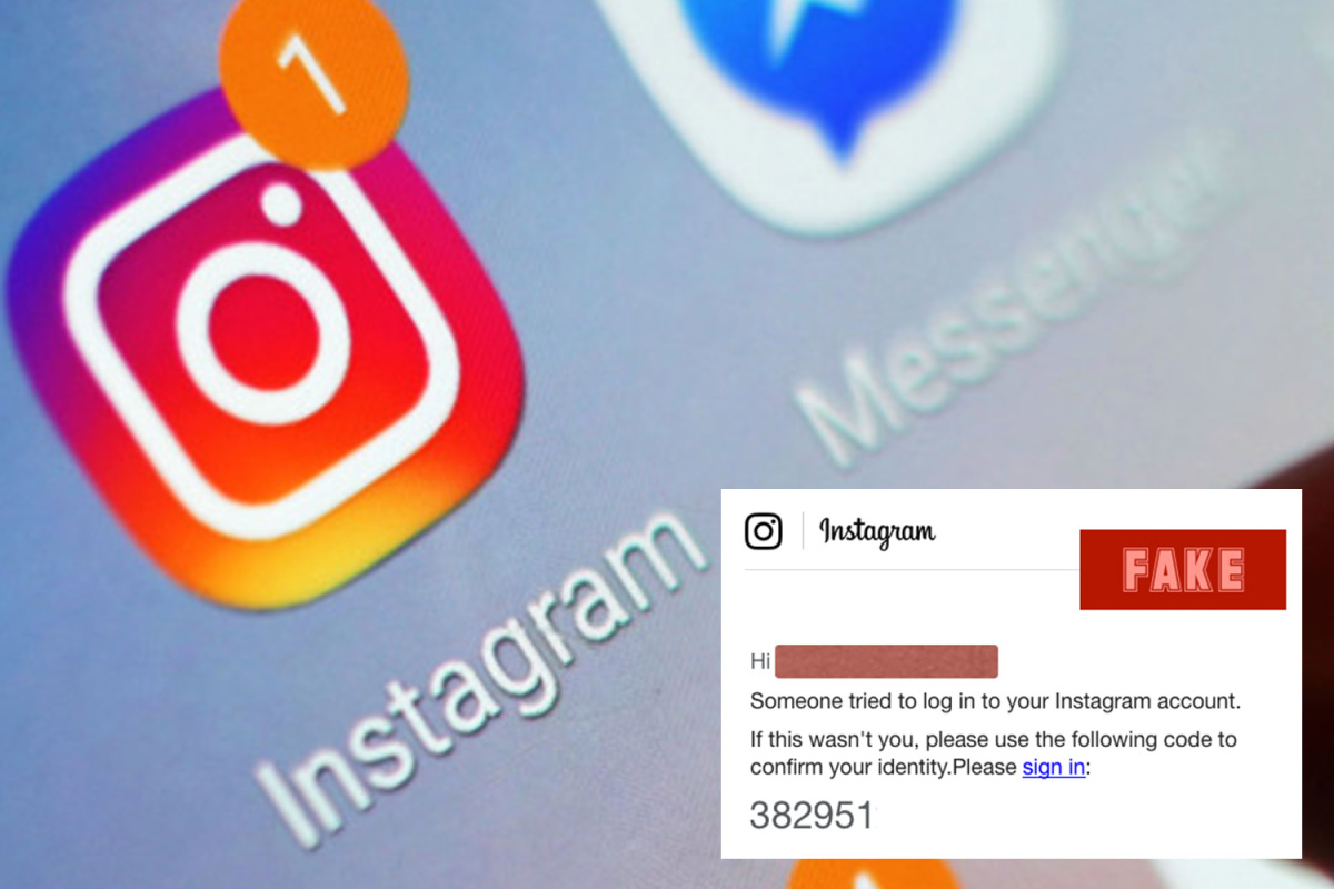 Peringatan berakhir Instagram penipuan yang memungkinkan peretas membajak akun Anda - cara menemukan email yang cerdik