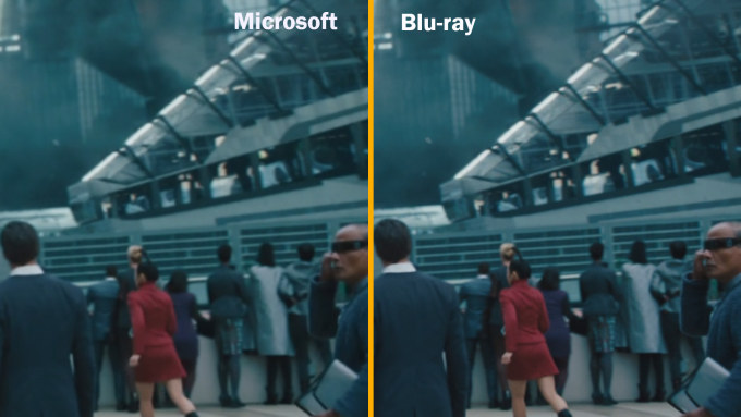 Ulasan Microsoft Films & TV (Xbox Video) 3