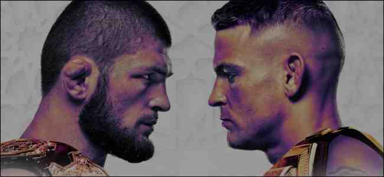 Cara Streaming UFC 242 Khabib vs. Poirier Live Online