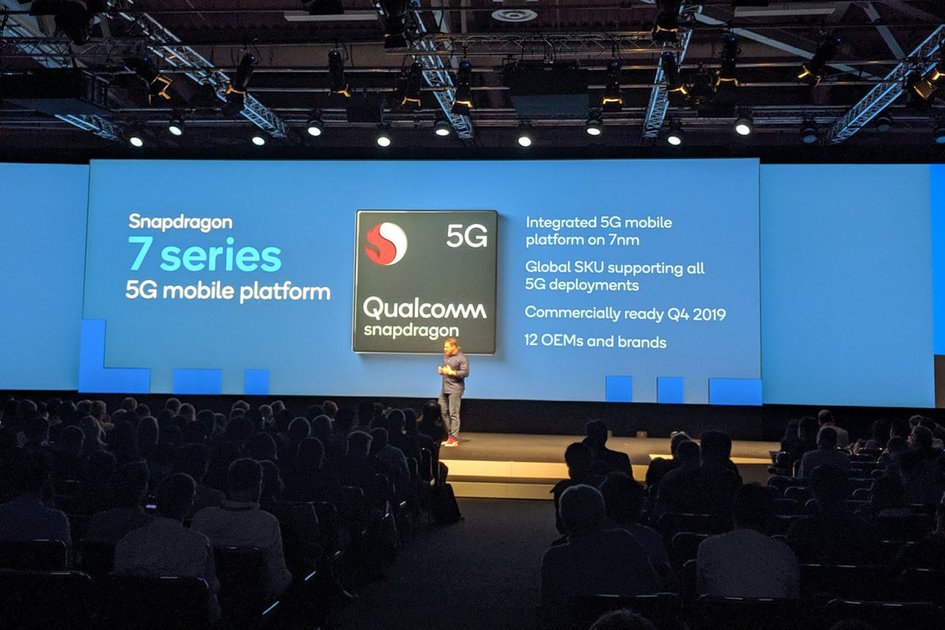 Qualcomm mengumumkan perangkat keras 5G yang lebih terjangkau, merek ponsel yang akan menggunakannya