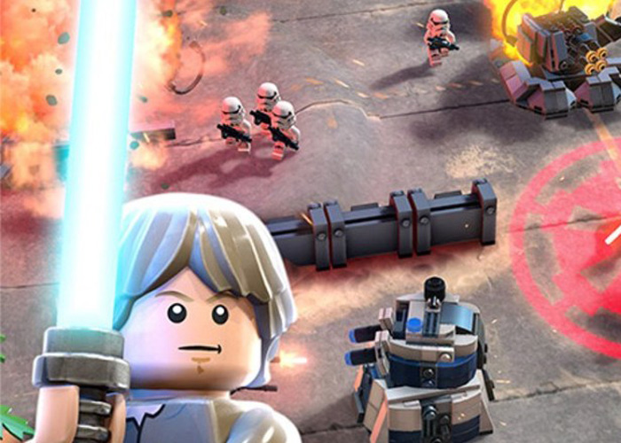 LEGO Star Wars Battles: así será el nuevo juego para móviles que repasará toda la saga