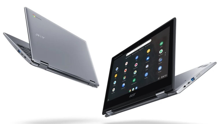 Acer mengumumkan empat Chromebook baru yang ditujukan untuk produktivitas dan hiburan