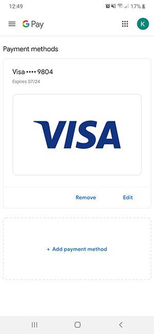 Google Pay nasıl kullanılır - Ödeme yöntemi