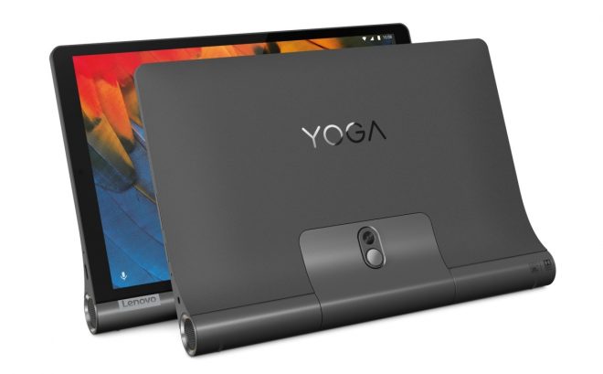 IFA 2019: Lenovo menampilkan tablet Smart Tab 10 dan Smart Tab M8, …