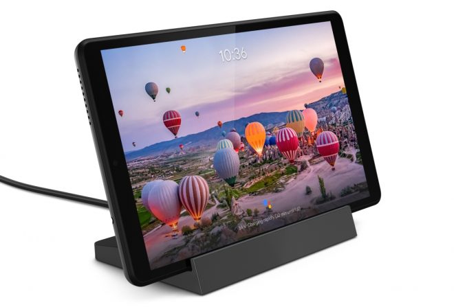 IFA 2019: Lenovo демонстрирует планшеты Smart Tab 10 и Smart Tab M8, которые одновременно являются центрами Smart Home 3