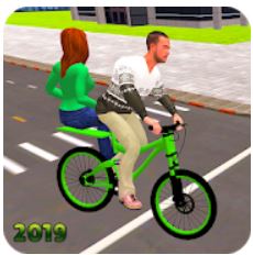 Trò chơi đi xe đạp Android tốt nhất 